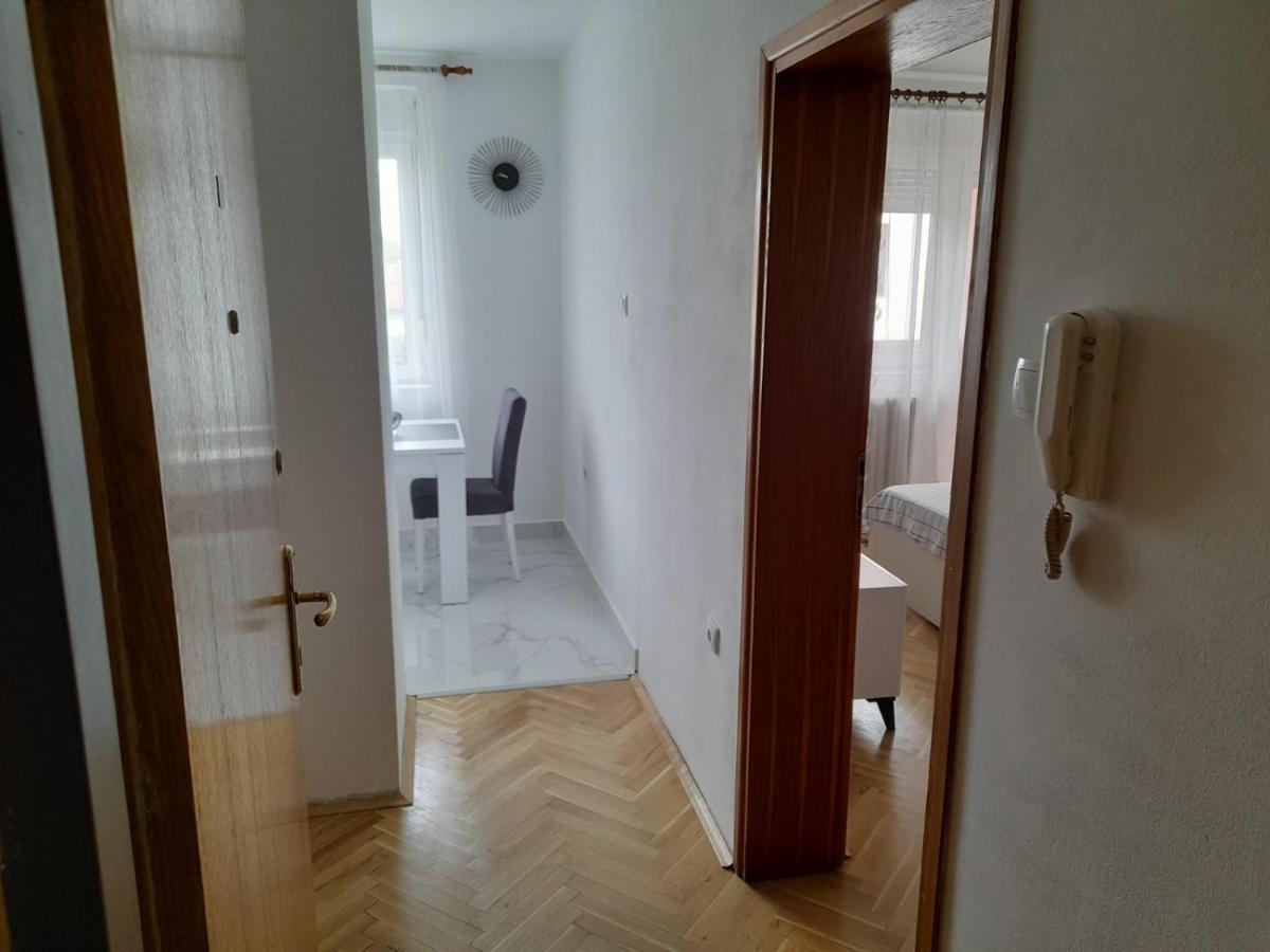 Nikola Ns2 Lägenhet Novi Sad Exteriör bild