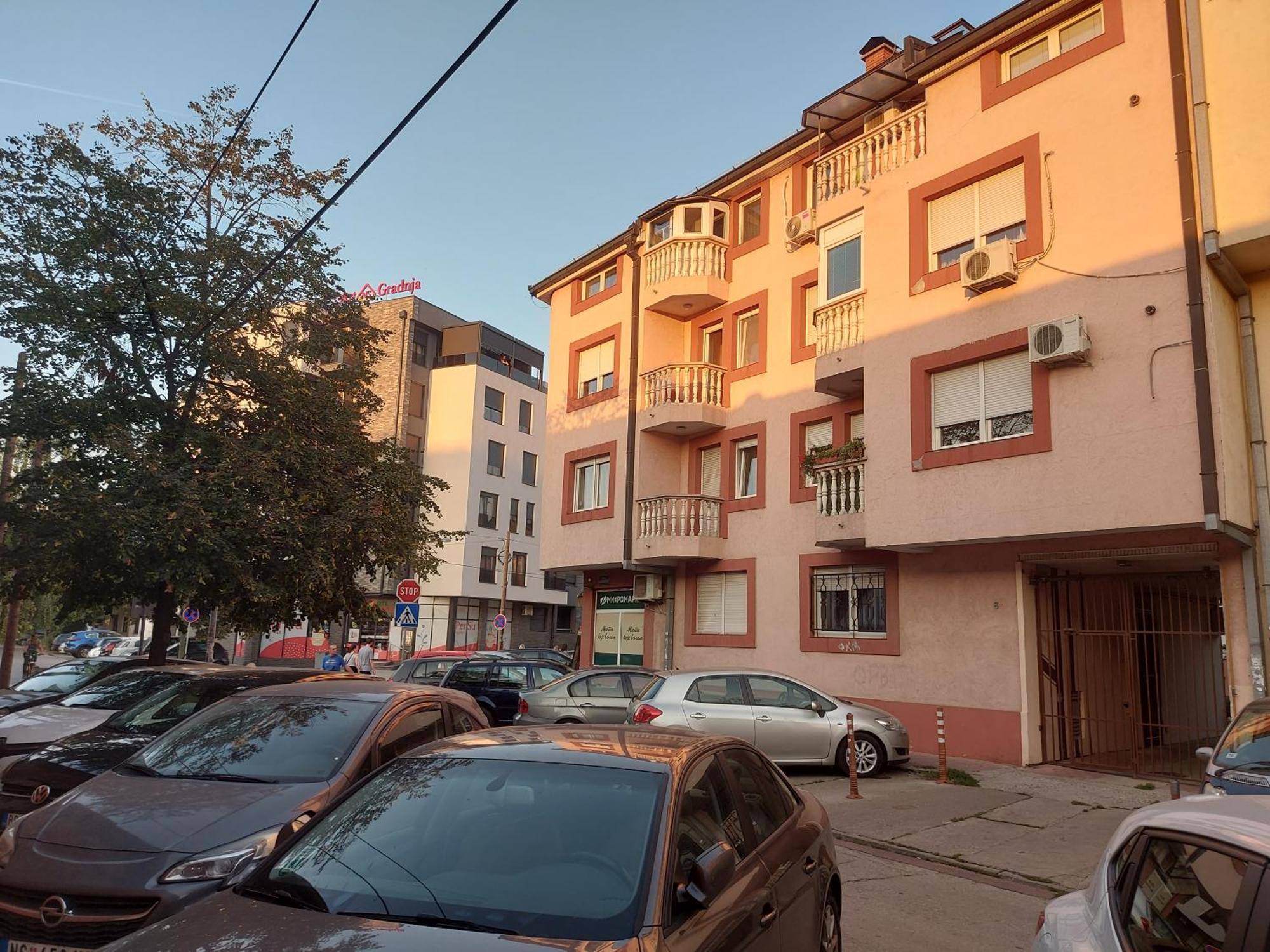Nikola Ns2 Lägenhet Novi Sad Exteriör bild